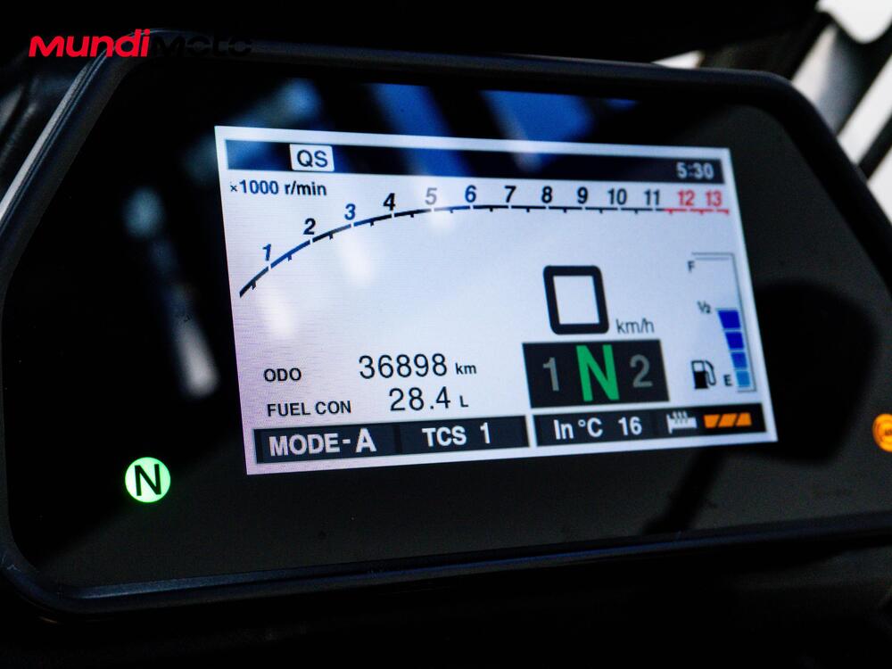 Yamaha Tracer 9 GT (2021 - 24) (11)