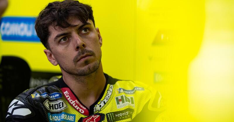 MotoGP 2026. GP delle Americhe. Fabio Di Giannantonio dopo l'incidente con Marc M&aacute;rquez: "Credo sia abbastanza palese quello che &egrave; successo" [VIDEO]