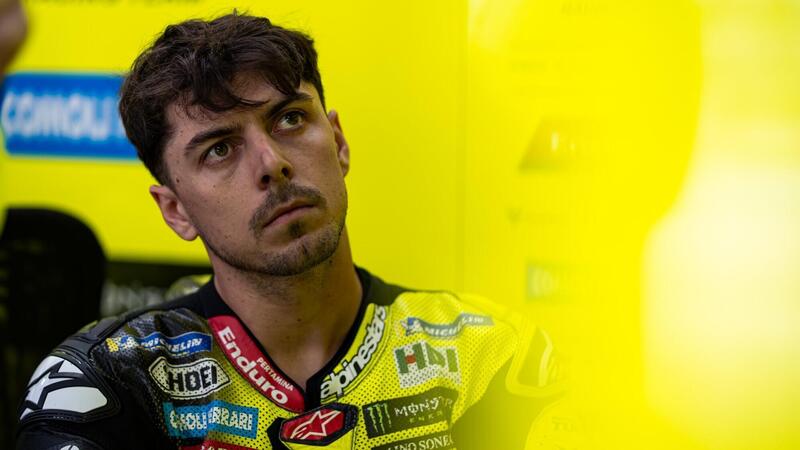 MotoGP 2026. GP delle Americhe. Fabio Di Giannantonio dopo l'incidente con Marc M&aacute;rquez: "Credo sia abbastanza palese quello che &egrave; successo" [VIDEO]