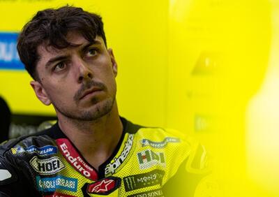 MotoGP 2026. GP delle Americhe. Fabio Di Giannantonio dopo l'incidente con Marc Márquez: Credo sia abbastanza palese quello che è successo [VIDEO]