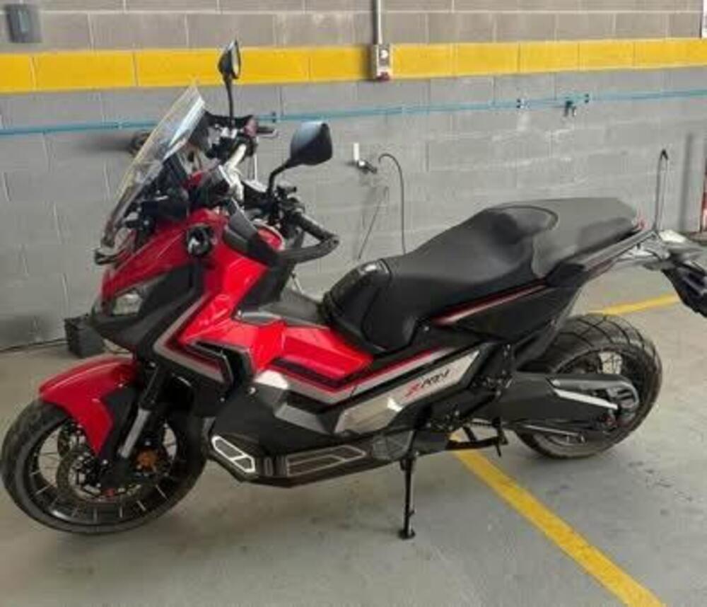 Honda X-ADV 750 (2018 - 20)