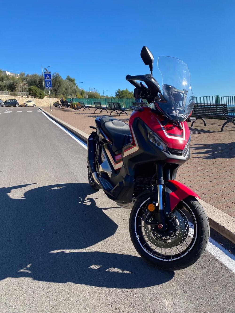 Honda X-ADV 750 (2018 - 20) (2)