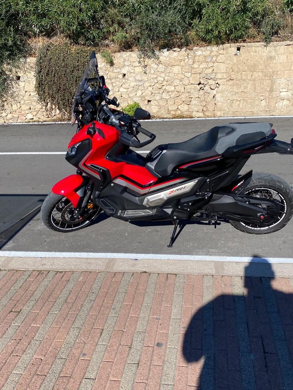 Honda X-ADV 750 (2018 - 20) (3)