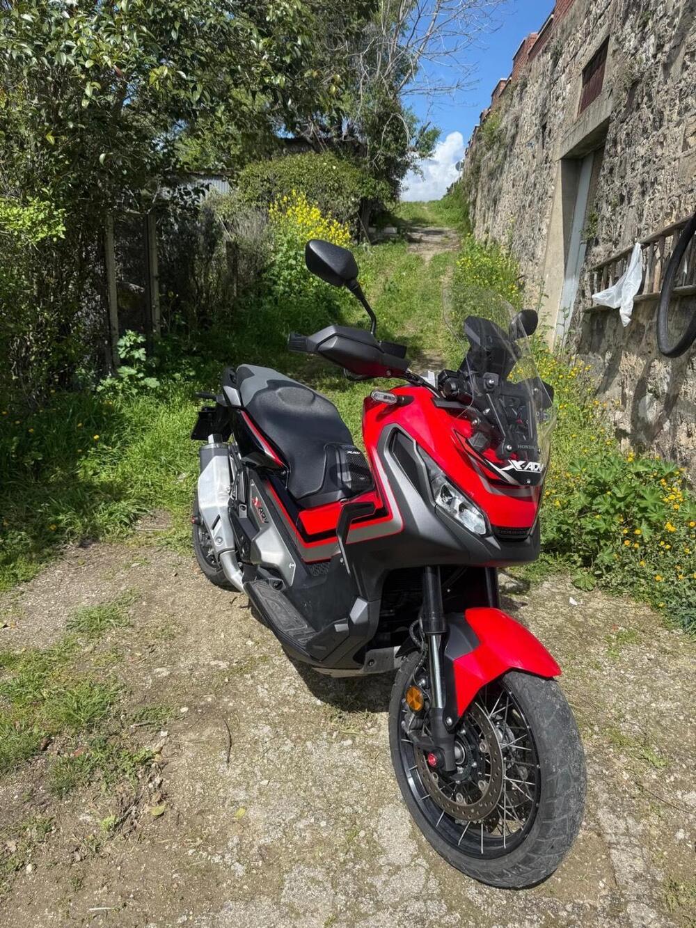 Honda X-ADV 750 (2018 - 20) (4)