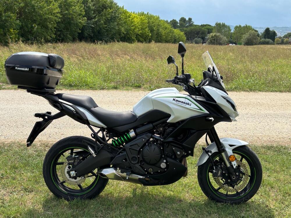 Kawasaki Versys 650 (2017 - 20)