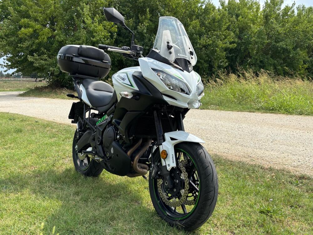 Kawasaki Versys 650 (2017 - 20) (2)