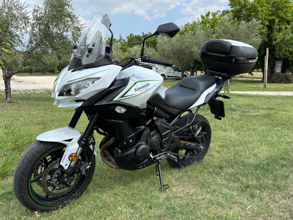 Kawasaki Versys 650 (2017 - 20) (3)