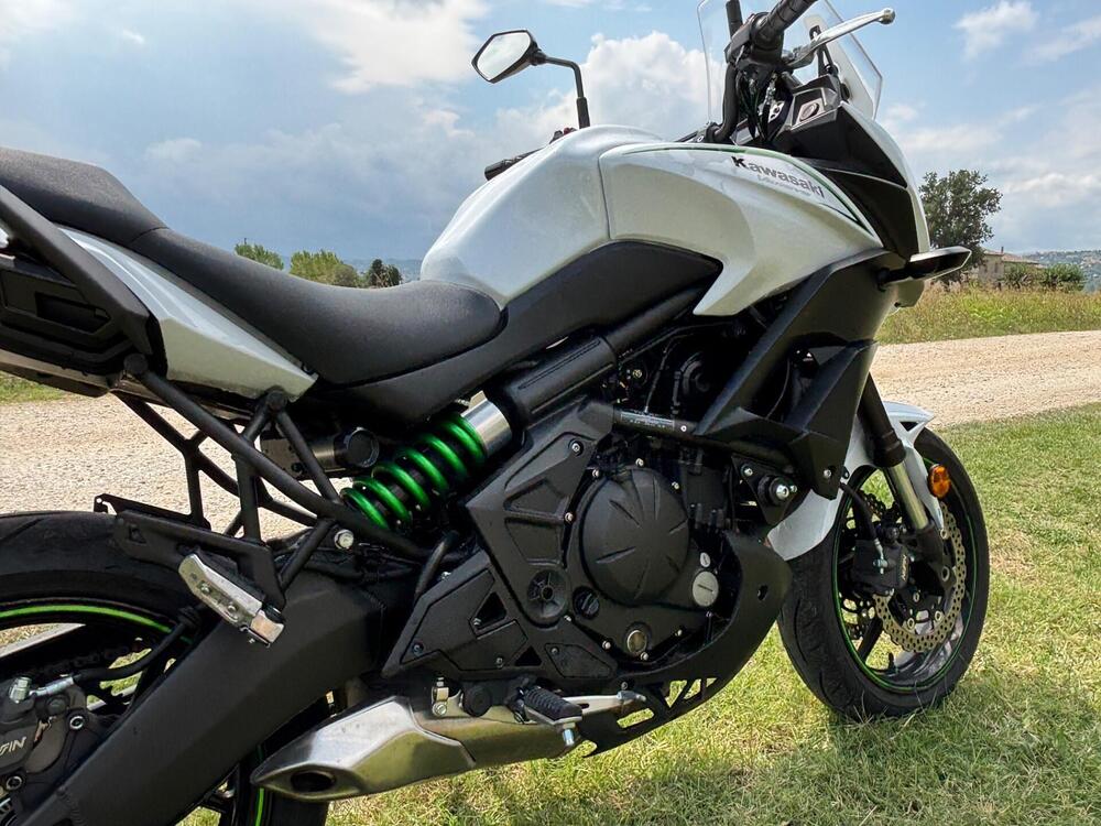 Kawasaki Versys 650 (2017 - 20) (4)