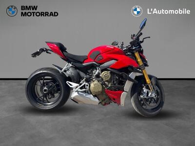 Ducati Streetfighter V4 1100 S (2020) usata
