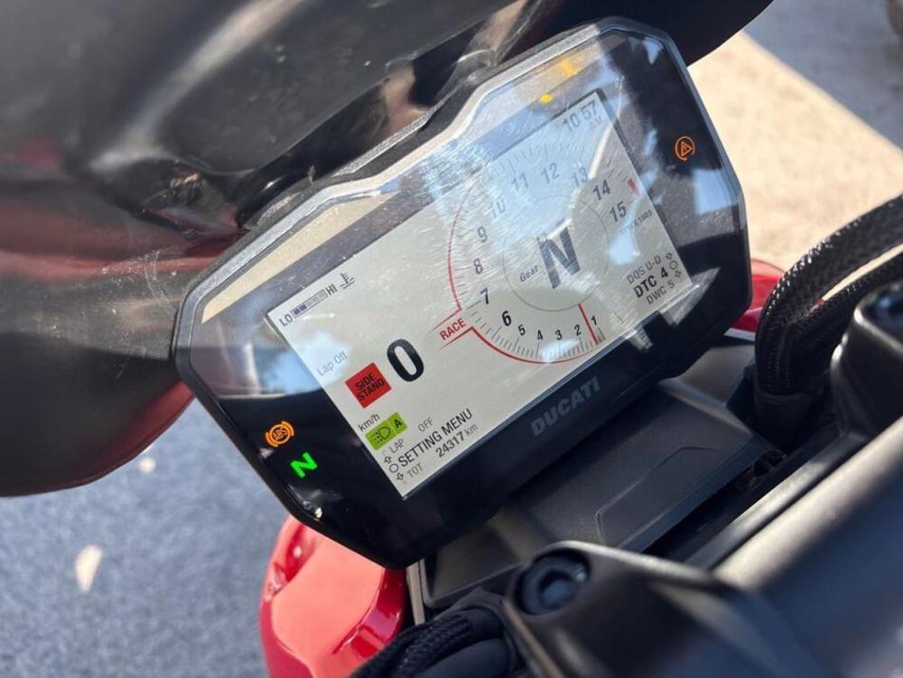 Ducati Streetfighter V4 1100 S (2020) (5)