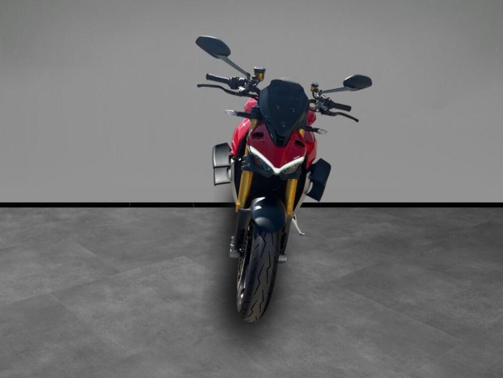 Ducati Streetfighter V4 1100 S (2020) (3)