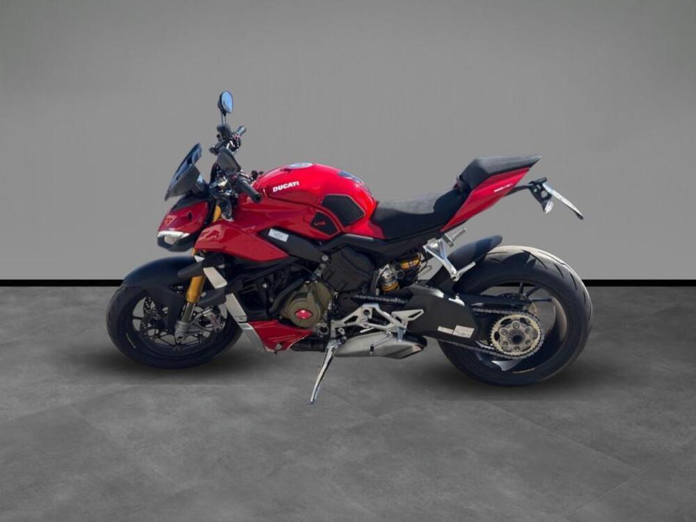 Ducati Streetfighter V4 1100 S (2020) (2)