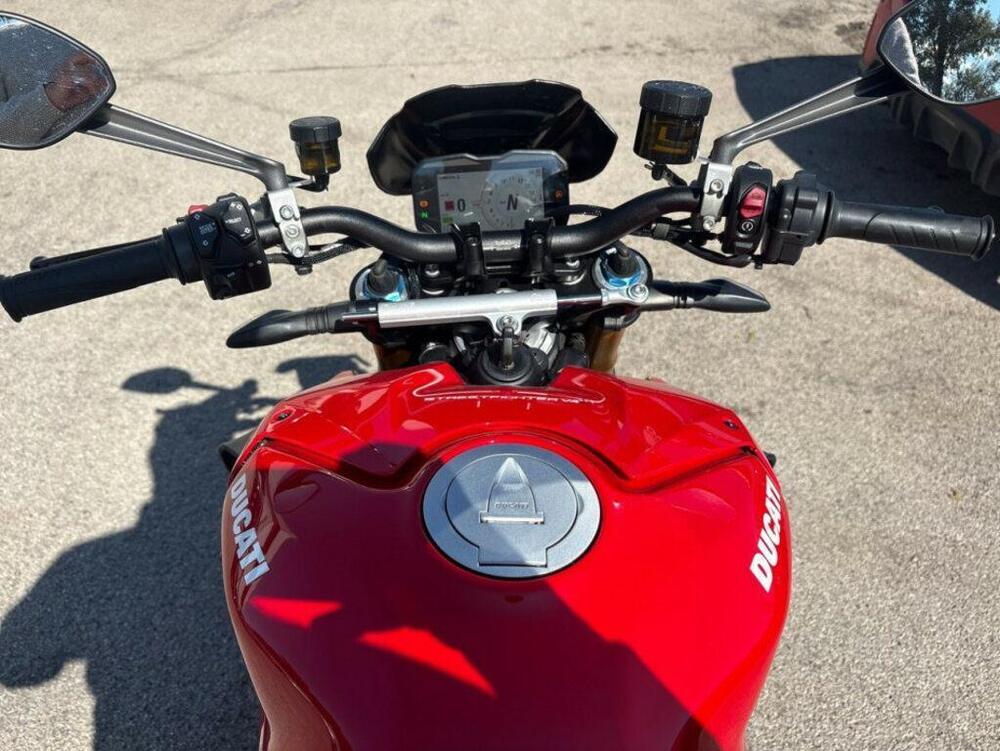Ducati Streetfighter V4 1100 S (2020) (6)