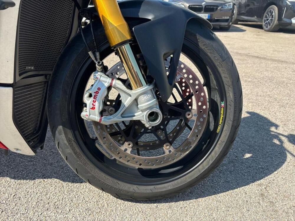 Ducati Streetfighter V4 1100 S (2020) (7)