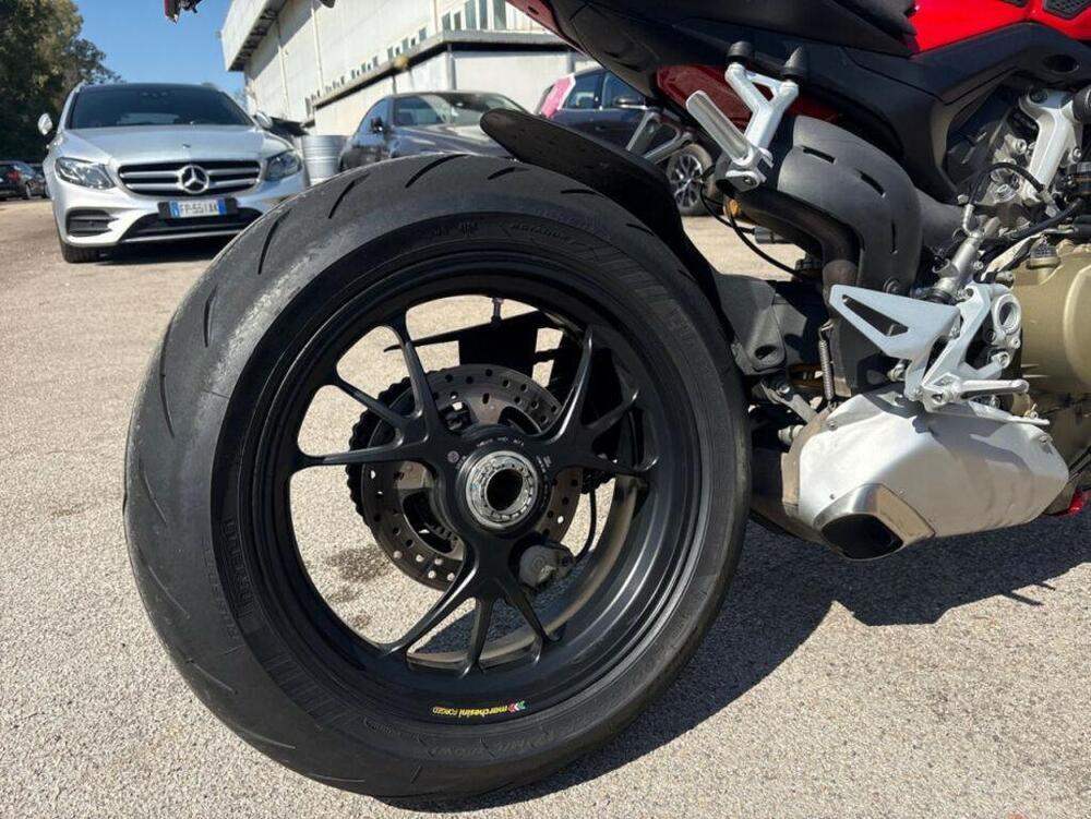 Ducati Streetfighter V4 1100 S (2020) (9)