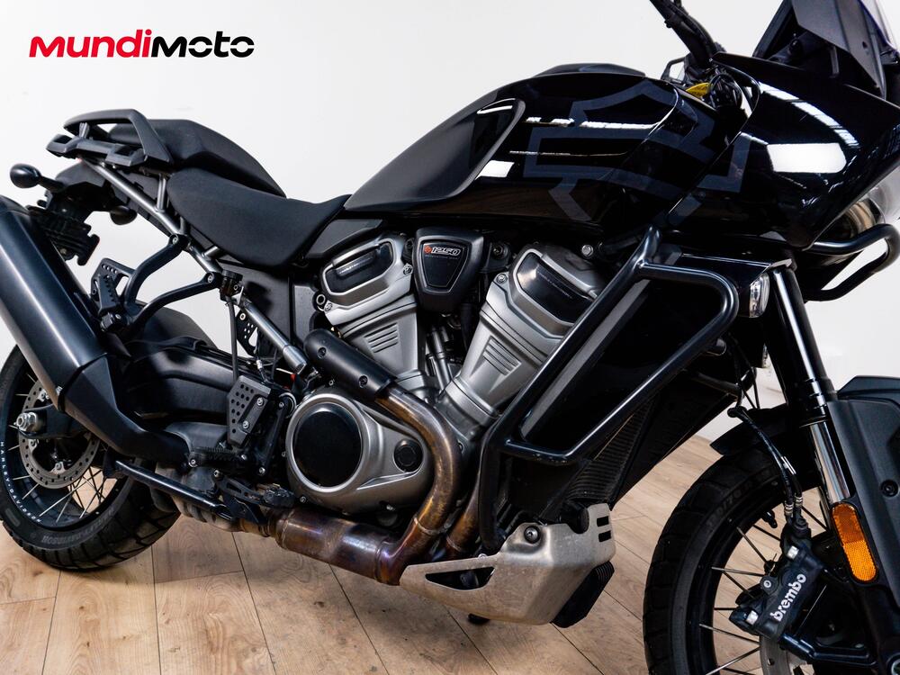 Harley-Davidson Pan America 1250 Special (2020 - 25) (5)