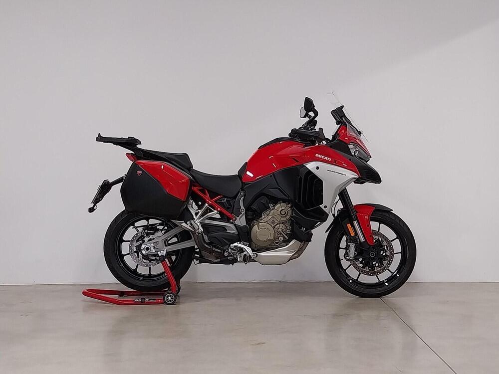 Ducati Multistrada V4 (2021 - 24)