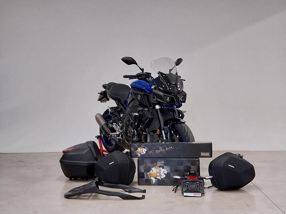 Yamaha MT-10 Tourer Edition (2017 - 20)