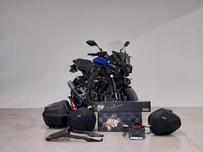 Yamaha MT-10 Tourer Edition (2017 - 20) usata