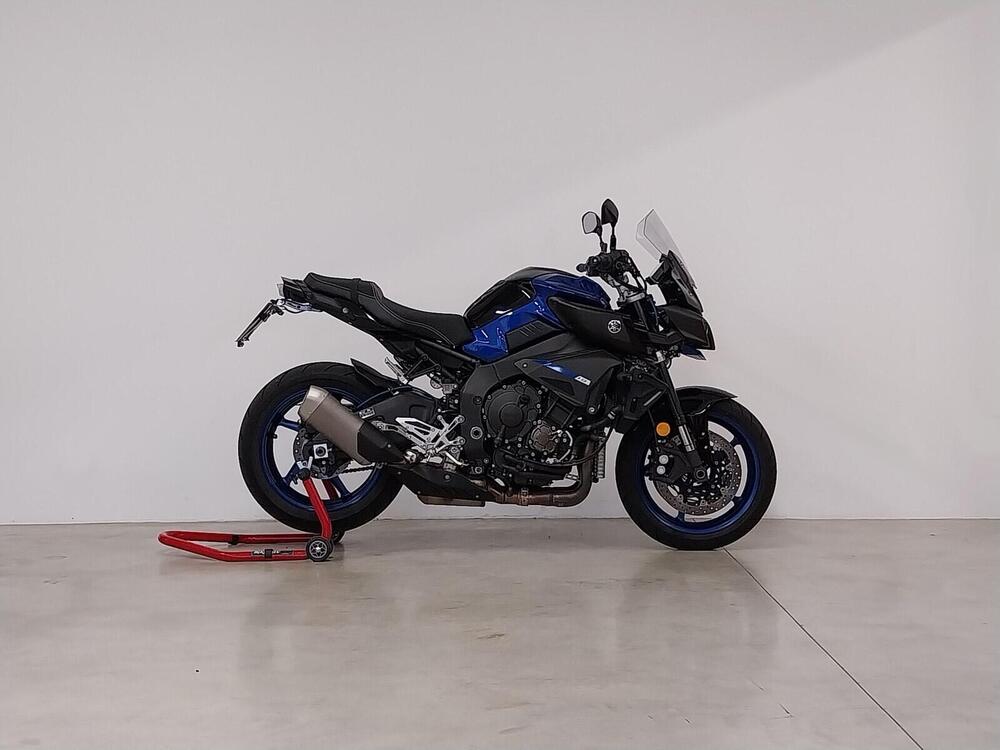 Yamaha MT-10 Tourer Edition (2017 - 20) (2)