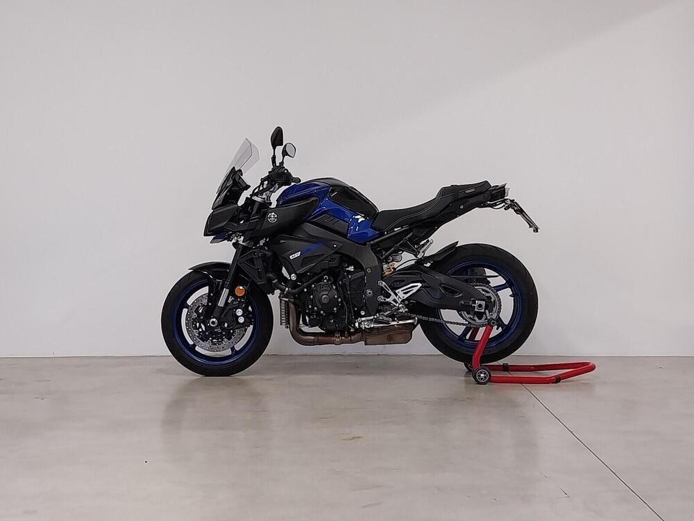 Yamaha MT-10 Tourer Edition (2017 - 20) (3)