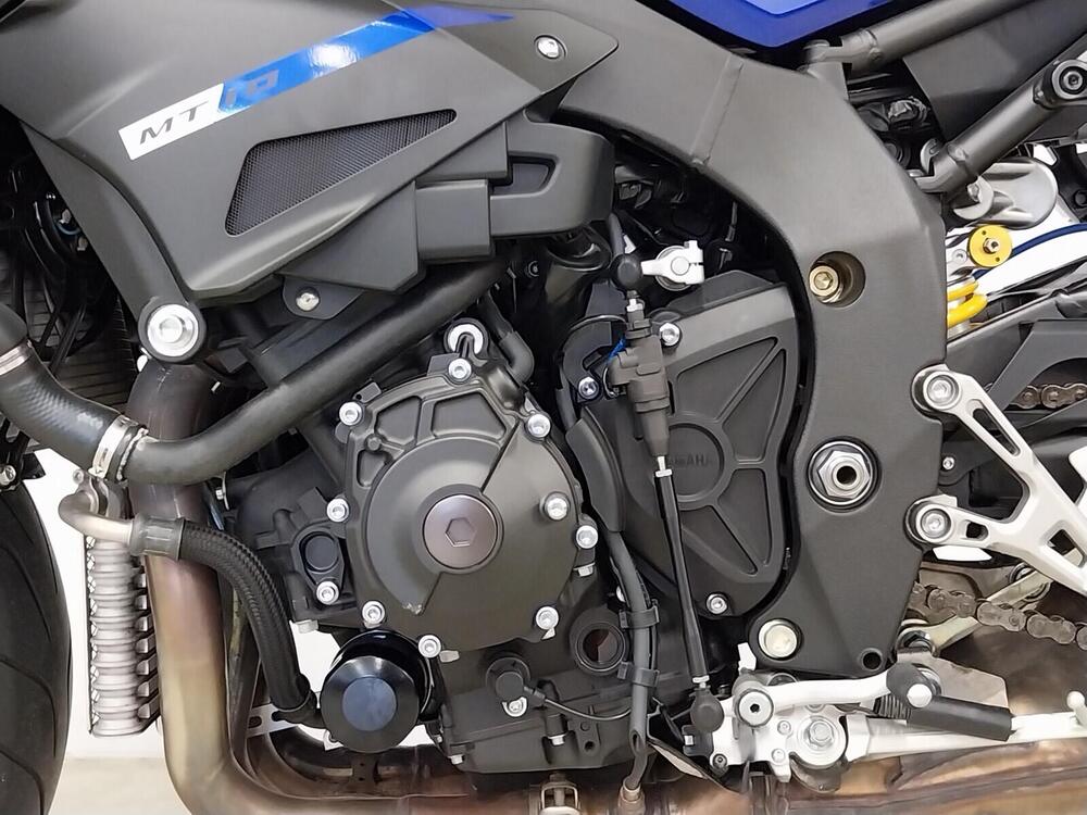 Yamaha MT-10 Tourer Edition (2017 - 20) (15)