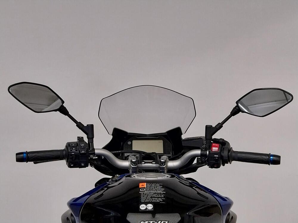 Yamaha MT-10 Tourer Edition (2017 - 20) (18)