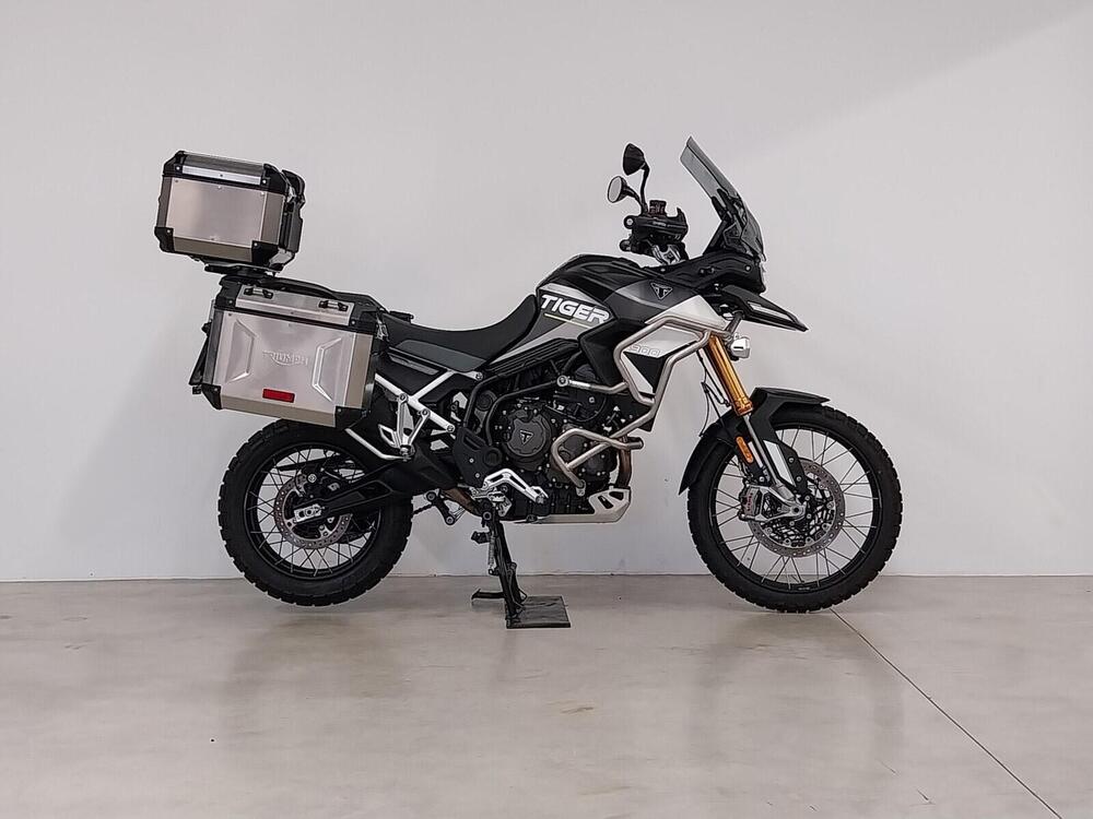 Triumph Tiger 900 GT Aragón Edition (2023 - 24)