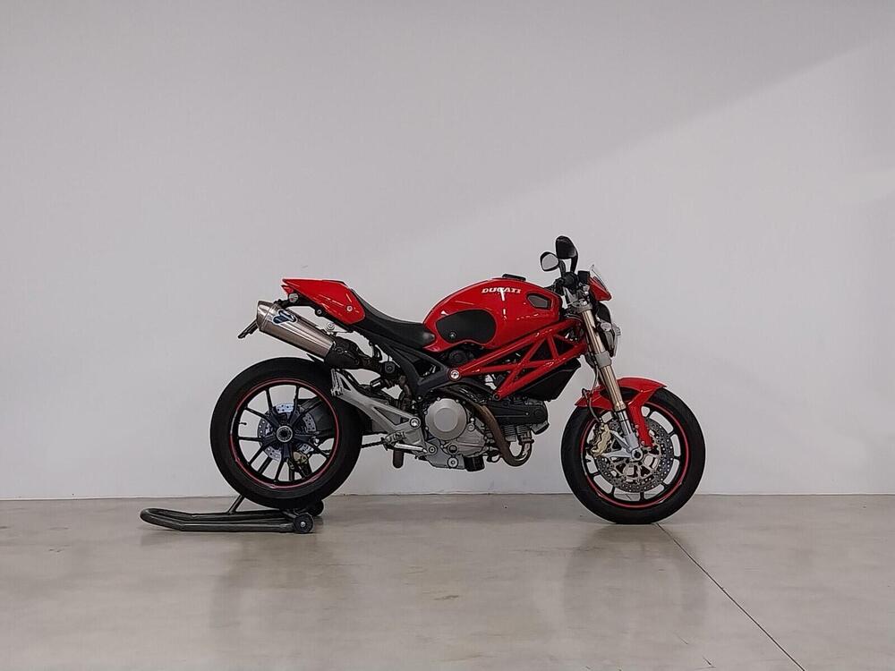 Ducati Monster 796 ABS (2010 - 14)