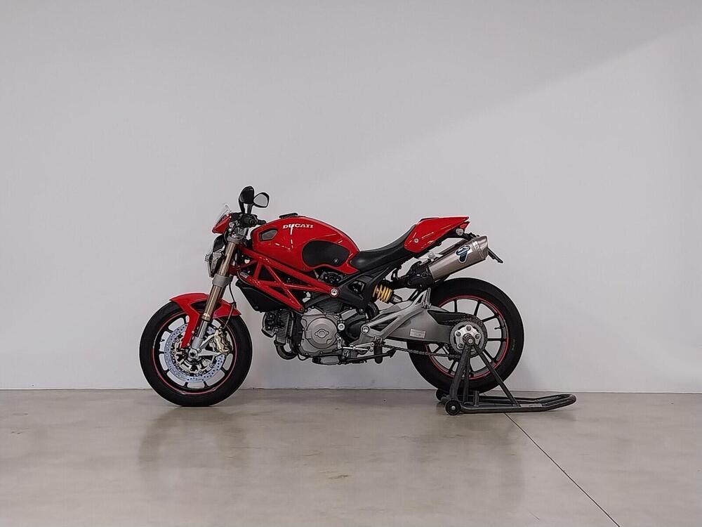 Ducati Monster 796 ABS (2010 - 14) (2)