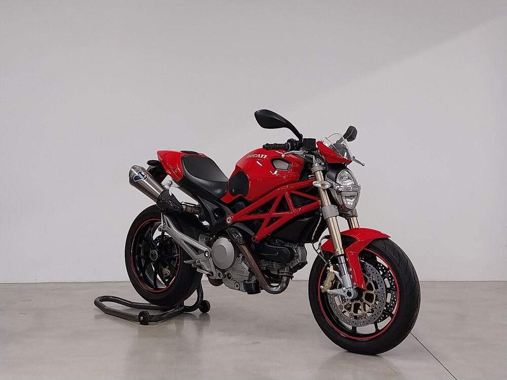Ducati Monster 796 ABS (2010 - 14) (5)