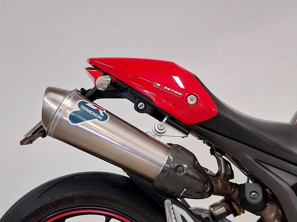 Ducati Monster 796 ABS (2010 - 14) (6)