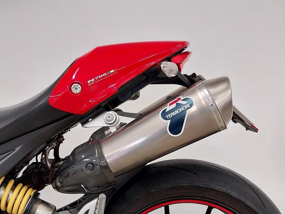 Ducati Monster 796 ABS (2010 - 14) (9)