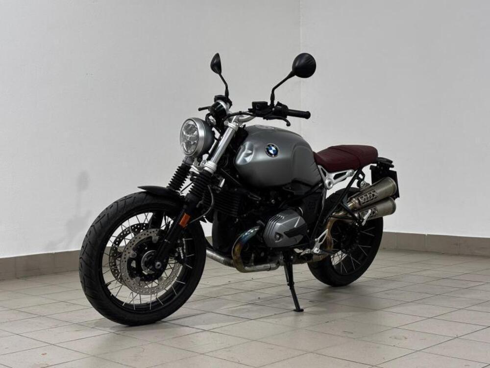 Bmw R nineT Scrambler (2021 - 24)