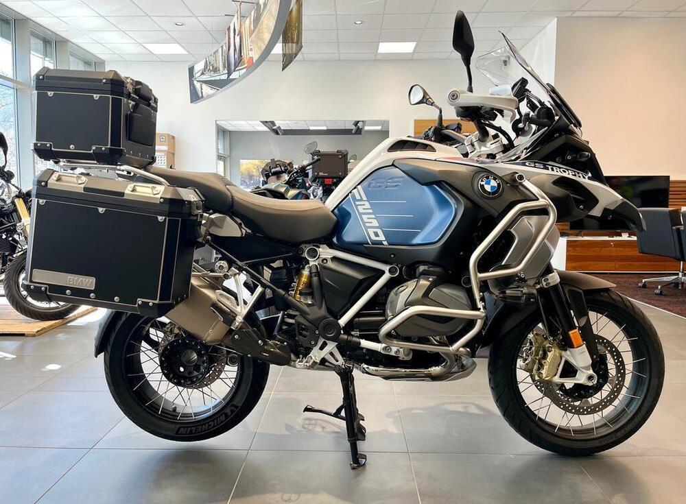 Bmw R 1250 GS Adventure (2021 - 24) (2)