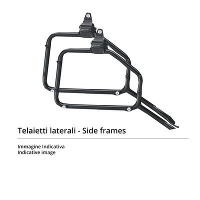 Givi 1137FZ Attacco posteriore specifico per Baule