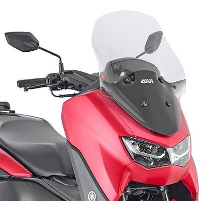 Spoiler Givi per Yamaha N-MAX 125-155 (21-24)