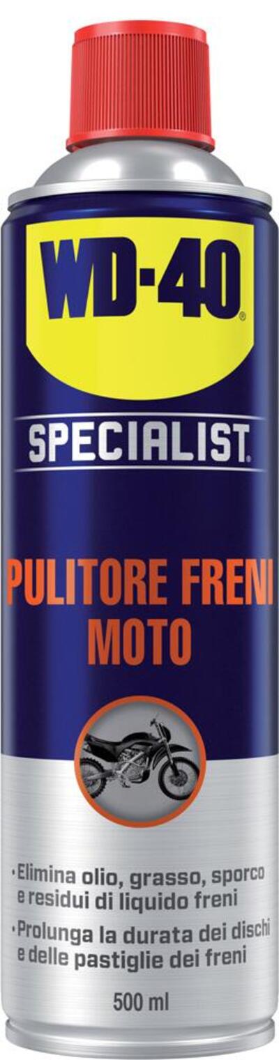 Pulitore Freni WD-40 500ml