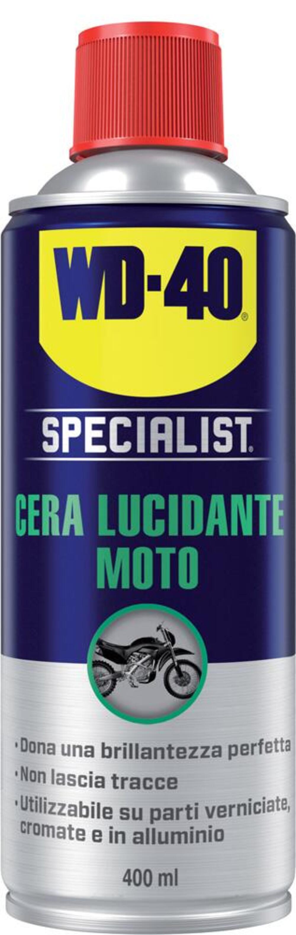 Cera Lucidante WD-40 400ml