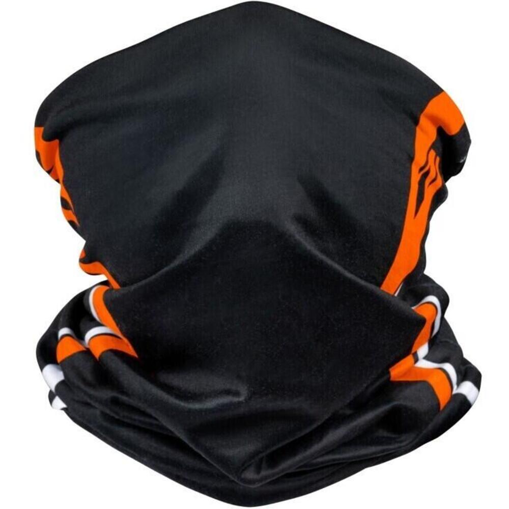 Scaldacollo Ixon VOID Nero Bianco Arancio