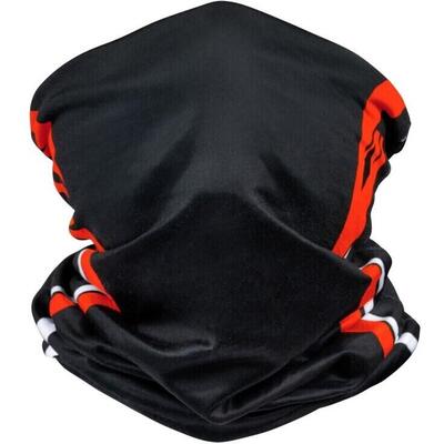 Scaldacollo Ixon VOID Nero bianco rosso