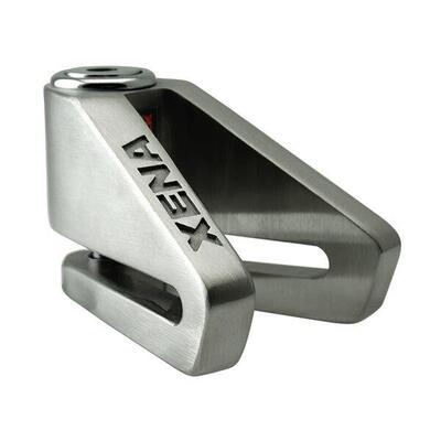 Bloccadisco Xena x1 in acciaio inox perno 6 mm