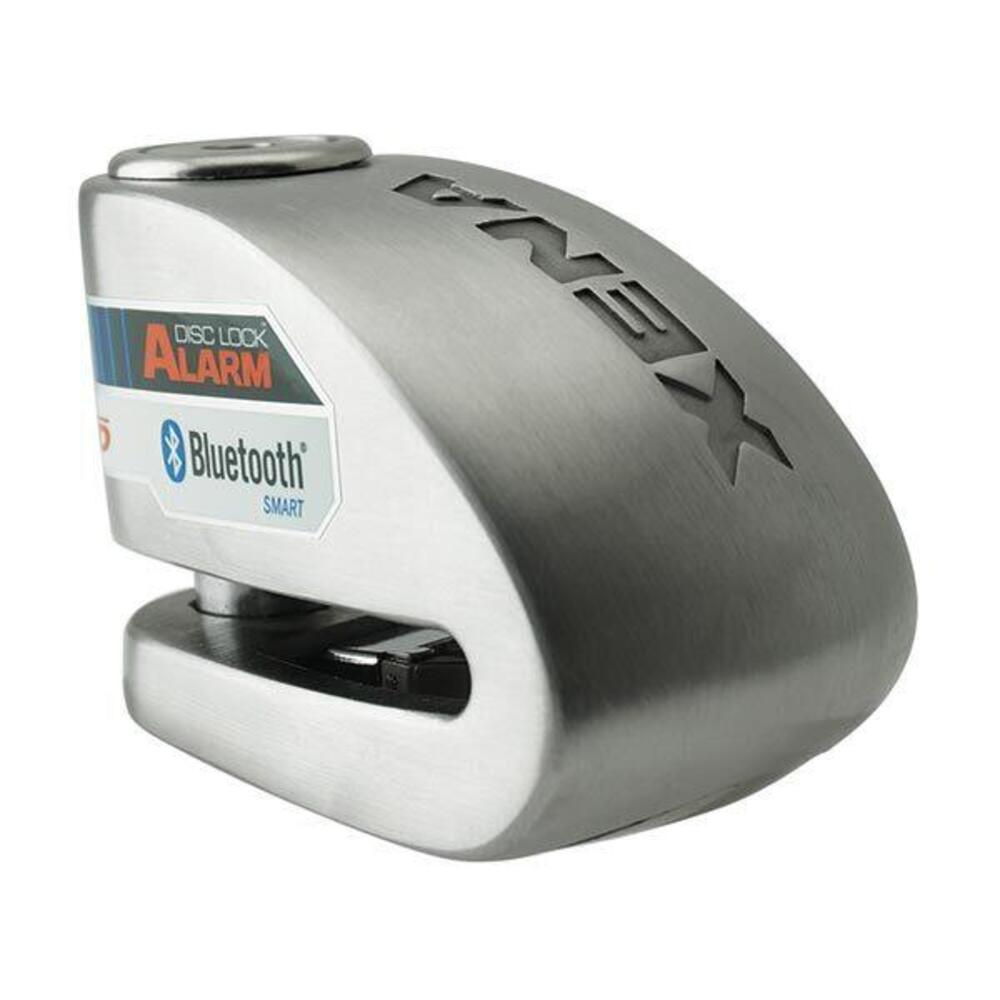 Bloccadisco con allarme Xena xx14 bluetooth in acc