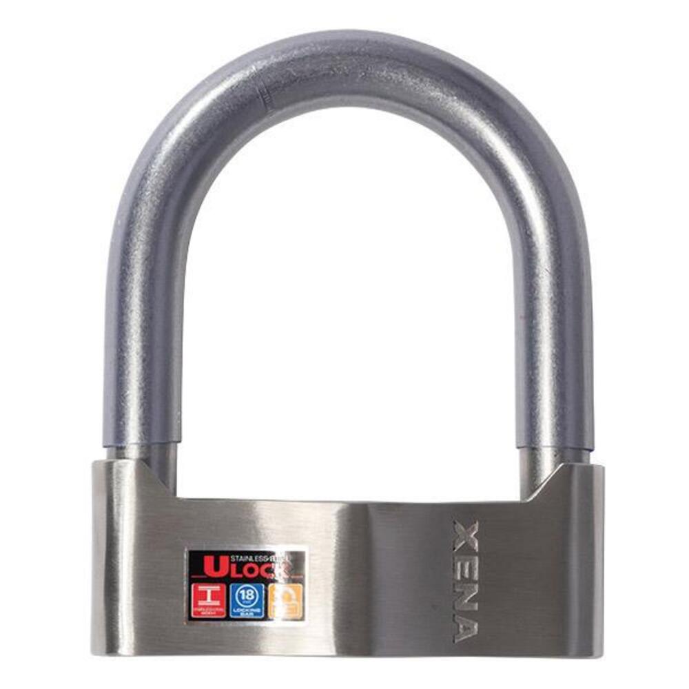 Arco Xena in acciaio inox da 69mm