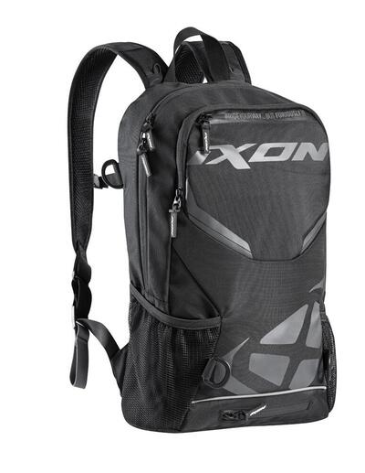 Zaino moto Ixon R-TENSION 23 Nero