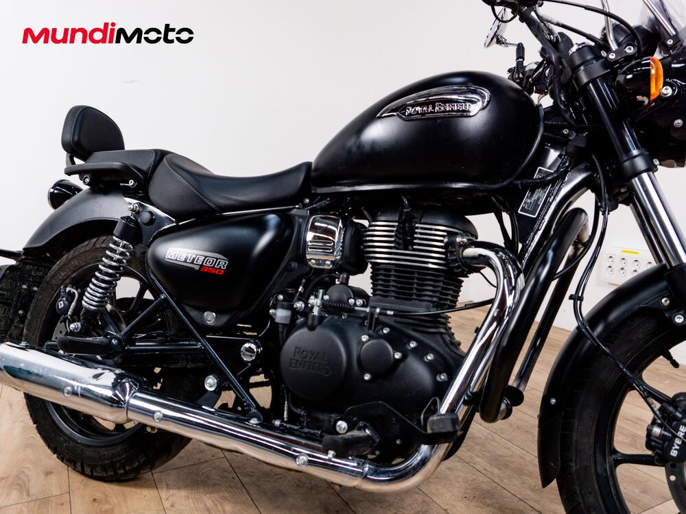 Royal Enfield Meteor 350 (2021 - 26) (5)