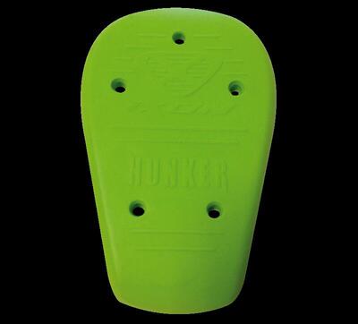 Coppia di protezioni anche Ixon HUNKER verde