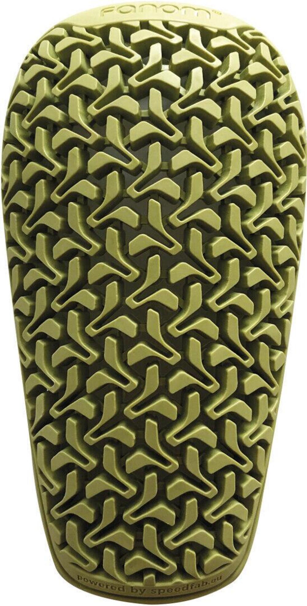 Coppia di protezione ginocchia Ixon FANOM SEK TYPE