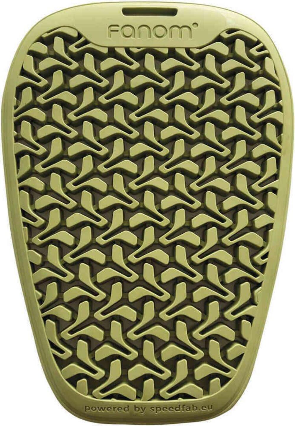 Coppia di protezioni fianchi Ixon Fanom Type B kak