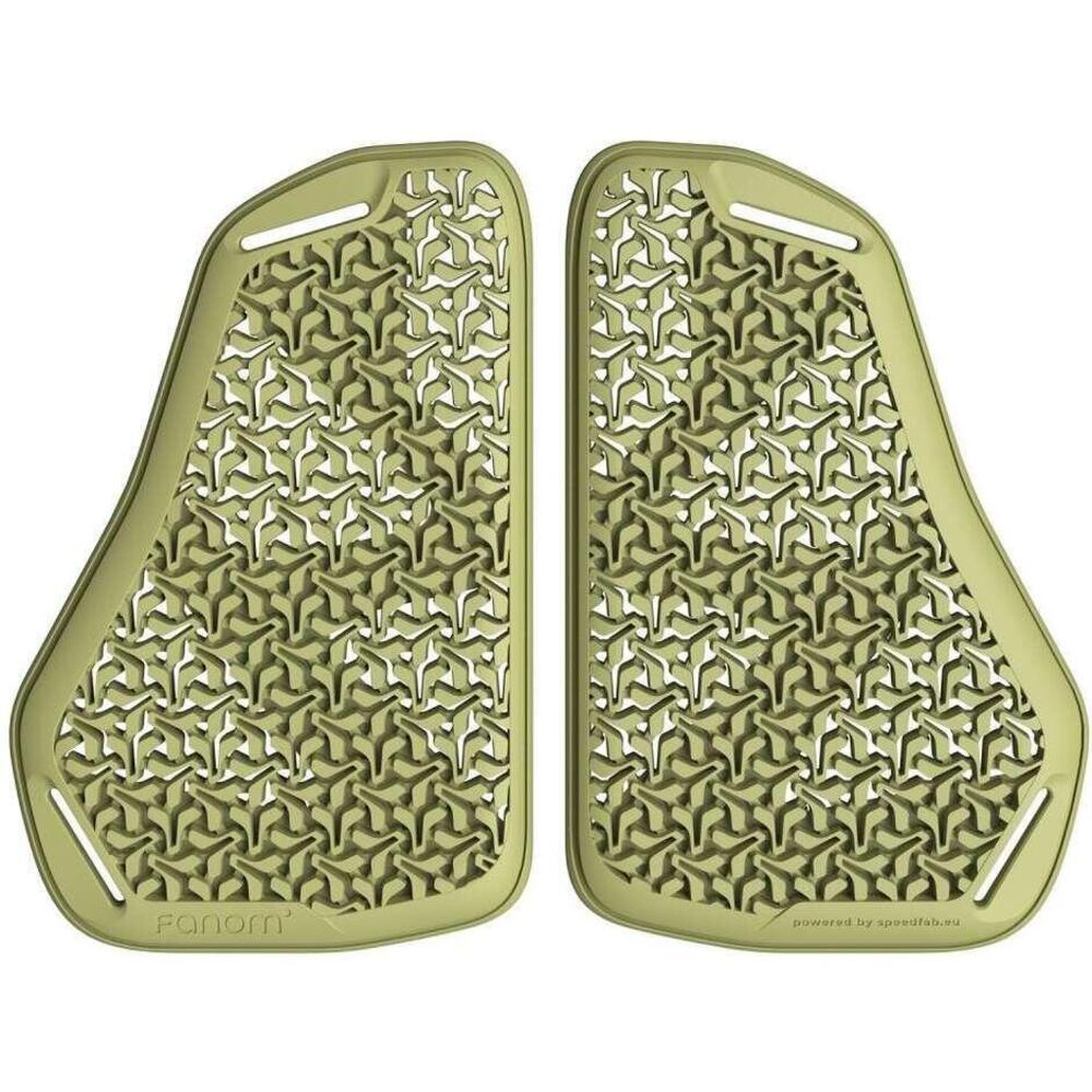 Protezione Toracica Ixon FANOM CHESTB_2 Kaki